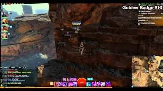 GW2 Go for the Gold Golden Badges Achievement Guide