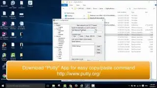 How to install Bigbluebutton version 1.0 on VMware Ubuntu server - 2016