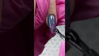 У меня СДВГ🥲 #наращиваниеногтей #nails #дизайнногтей #курсы #nailart #обучениеманикюру