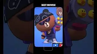 Rockit brown #brawlstars #bs #shorts
