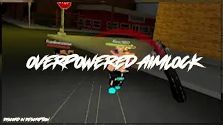 Da Hood OP Aim-lock Script