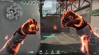 6K ace with an awp in Valorant