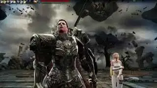 Timeless Rage 