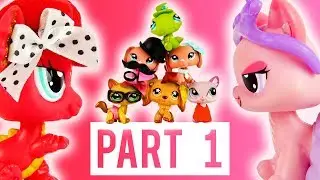 LPS: Disaster Masters - Part 1 (LpsAce Collab)