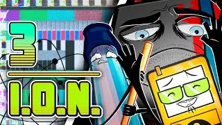 ☢ I.O.N. - EPISODE 3: PATHFINDING ENG SUB [Object Show 2024] Flash Warning