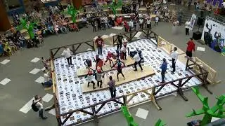 Рыцарский турнир