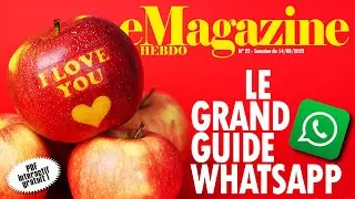 LE GRAND GUIDE WHATSAPP