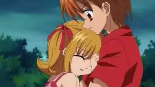 Mermaid Melody-At the Beginning