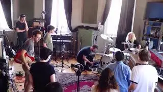 Petunia - Weathervane Recording Workshop - Day 01