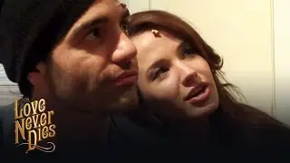 Ramin and Sierra Arrive at the Adelphi Theatre | Love Never Dies