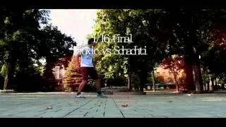 IAJL | Toxic vs Schachti | 1/16 final