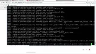 Openstack Glance Installation