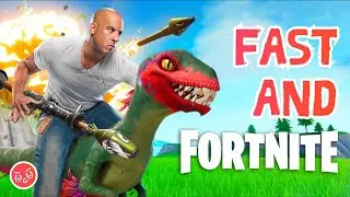 Последний заезд* - Fortnite