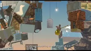 Getting Over It With Bennett Foddy #6 | Creative Over It