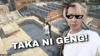 JEDAG JEDUG TAKA JAGOAN PALETO
