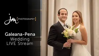 Galeana-Pena Wedding Ceremony - Live Stream (January 8th, 2021)