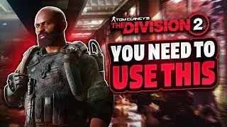 THE STRONGEST New Seasonal Item In The Division 2?
