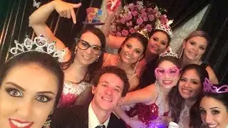 Dança das Formandas de Administração (2016) - UNOESC Campus de Videira