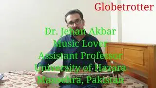 Rubab Night Mansehra with Dr. Jehan Akbar Hazara University