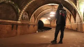 NYC CITY HALL ABANDONED TRAIN STATION