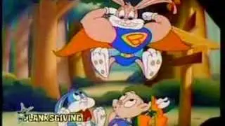 Tiny Toon Adventures - Superbabs Muscle Growth/Flex
