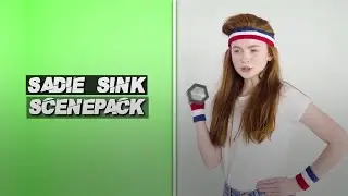 mini sadie sink scenepack