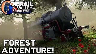Is this the end? Derail Valley Career Ep. 45