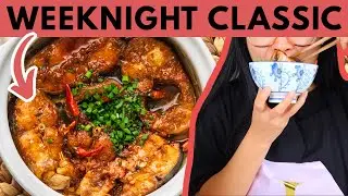 Grandma’s ULTRA COMFORTING Vietnamese Braised Fish! (Cá Kho Tộ) 👵
