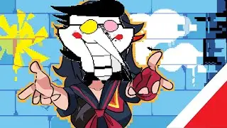 NOW'S YOUR CHANE TO BE A [[PogChamp]] // Delltarune chapter 2 Dubbing PL