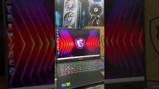 MSI Crosshair 16 HX D14VFKG-206IN boot time 
