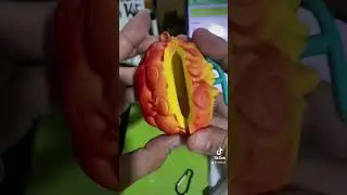 One piece devil fruit airpods case 🔥 