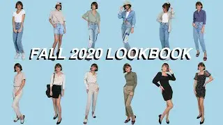 Minimal Outfit Ideas FALL 2020