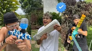 ARMA DE R$1.000 😳 MEGA COMPILADO dos melhores vídeos do (@Lucr4zy) 😱😂