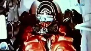 Юрий Гагарин - первый в космосе !