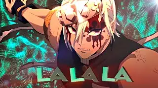 La La La I Tengen Uzui Demon Slayer [AMV/Edit] 4k