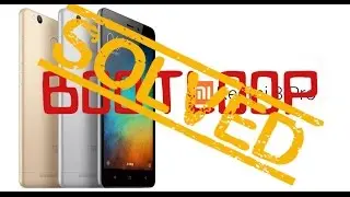 [TUTORIAL] Cara Flashing Xiaomi Redmi 3 Pro Bootloop Dan Flash ROM Global