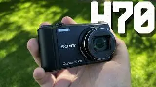 This Sony Camera Still Holds Strong (Sony Cyber-Shot DSC-H70)