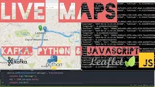 Realtime Maps - Install Kafka on Windows (3)