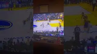 Warriors game pt1