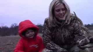 Brecklyn's Blackbuck Hunt
