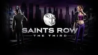 Como Baixar e Instalar Saints Row The Third