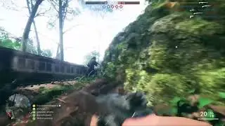 Battlefield 1 - Quad Kill Part 10