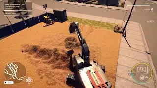 Construction Simulator // Hard Days Work