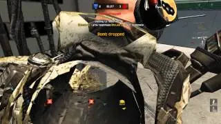 Warface Clan War: ForThelastGame vs *copiae* (Destination) 24-08-20152015
