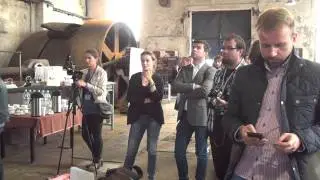Festiwal Nowej Scenografii - konferencja prasowa