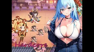 #22 PvZ но это hentai | Yokai Art: Night Parade of One Hundred Demons
