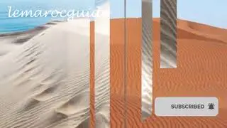 Dunes à Aimer au Maroc | الكثبان الرملية بالمغرب