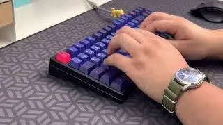Frog TKL - Creampacas on FR4