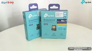 TPLINK UB400 Bluetooth 4.0 Nano USB Adapter - (92816)