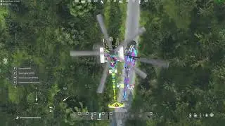 Mission impossible in DayZ